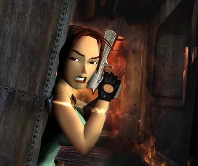 Tomb Raider: Chronicles poster
