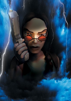 Tomb Raider: Chronicles poster