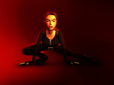Tomb Raider: Chronicles Poster #22540