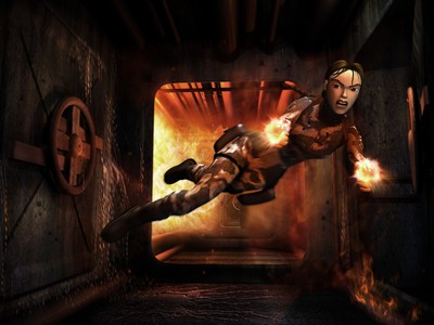 Tomb Raider: Chronicles poster