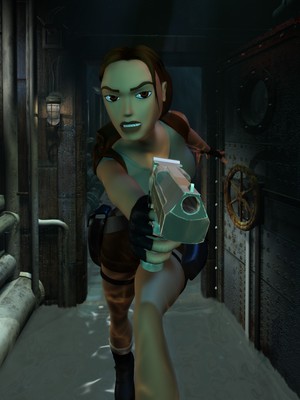 Tomb Raider: Chronicles Poster #22544