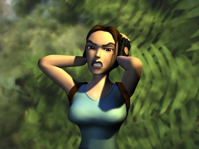 Tomb Raider: Chronicles Poster #22546