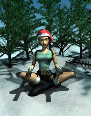 Tomb Raider: Chronicles Poster #22547