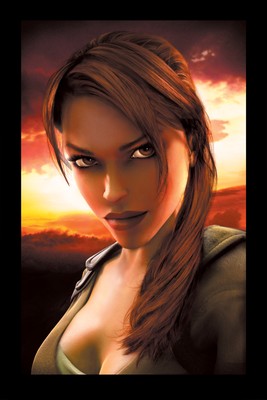 Tomb Raider: Legend Poster #22548