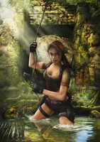 Tomb Raider: Legend Poster 22549