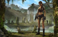 Tomb Raider: Legend Poster 22550