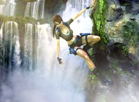 Tomb Raider: Legend Poster 22551