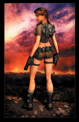 Tomb Raider: Legend Poster #22552