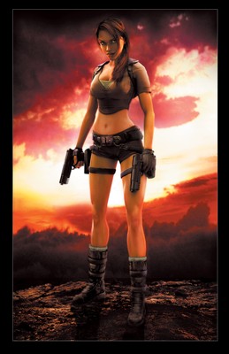 Tomb Raider: Legend Poster #22553