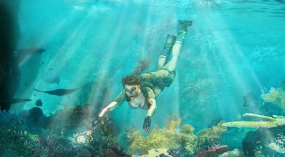 Tomb Raider: Legend Poster #22554