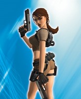 Tomb Raider: Legend Poster 22555