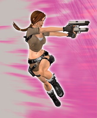 Tomb Raider: Legend Poster #22556