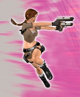 Tomb Raider: Legend Poster 22556