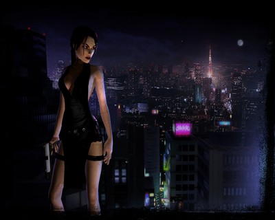 Tomb Raider: Legend Poster #22557