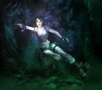 Tomb Raider: Legend Poster 22558