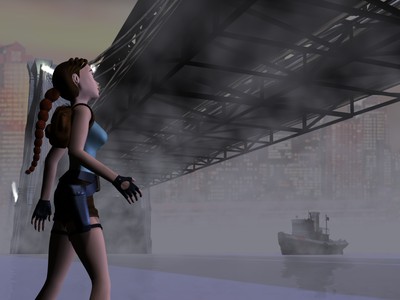 Tomb Raider: The Last Revelation poster