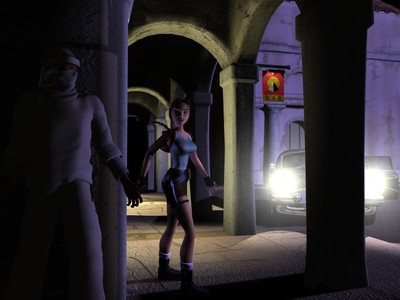 Tomb Raider: The Last Revelation poster