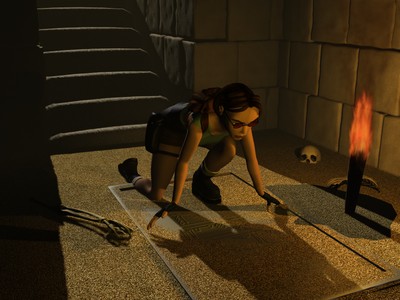 Tomb Raider: The Last Revelation Poster #22565