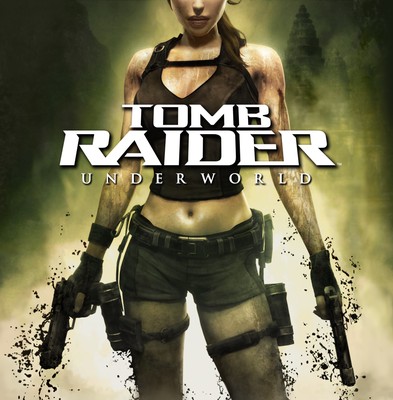 Tomb Raider: Underworld Poster #22571
