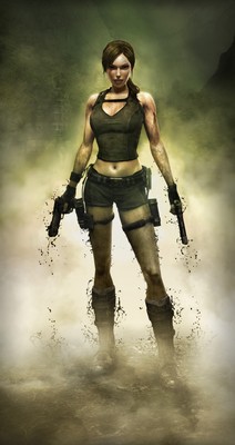 Tomb Raider: Underworld Poster #22572