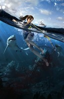 Tomb Raider: Underworld Poster 22573