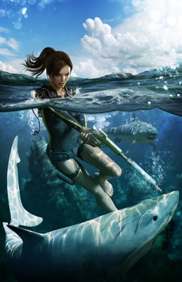 Tomb Raider: Underworld Poster #22574