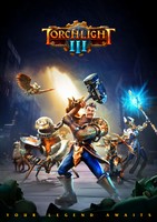 Torchlight III Poster 22586
