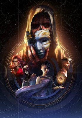 Torment: Tides of Numenera Poster #22589