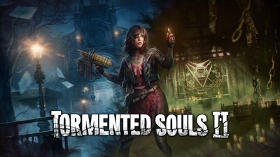 Tormented Souls II poster