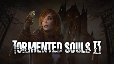 Tormented Souls II poster