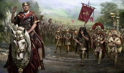Total War: Rome II poster