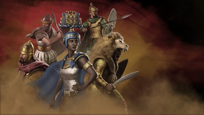 Total War: Rome II poster