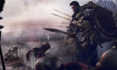 Total War: Rome II poster