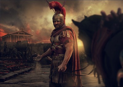 Total War: Rome II mug #