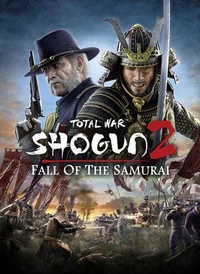 Total War: Shogun 2 poster