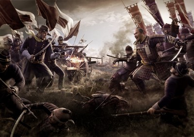 Total War: Shogun 2 Poster #22607