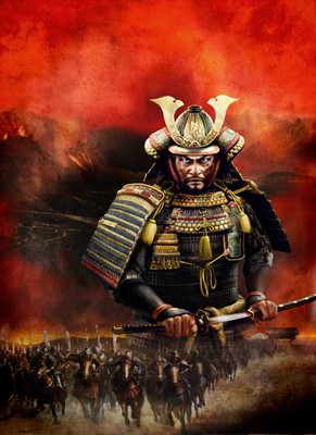 Total War: Shogun 2 poster