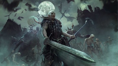 Total War: Warhammer poster