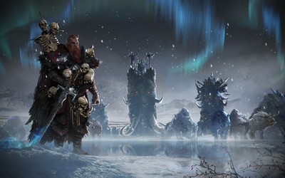 Total War: Warhammer poster