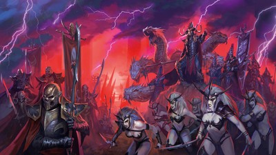 Total War: Warhammer II Poster #22616