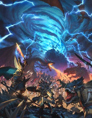 Total War: Warhammer II poster