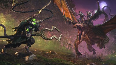 Total War: Warhammer II Poster #22626