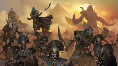 Total War: Warhammer II Poster #22628