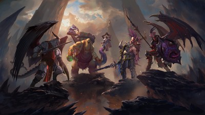 Total War: Warhammer III Poster #22630