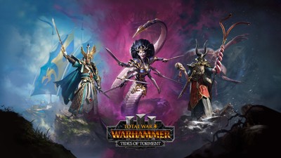 Total War: Warhammer III poster