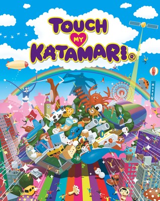 Touch My Katamari Longsleeve T-shirt