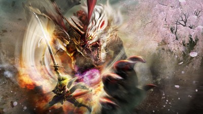 Toukiden: The Age of Demons poster