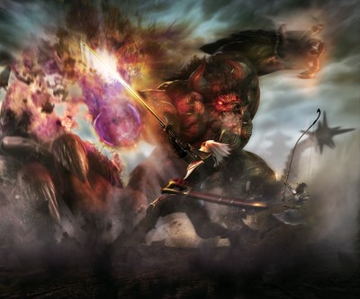 Toukiden: The Age of Demons poster