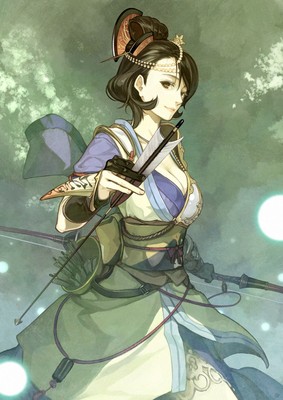 Toukiden: The Age of Demons Poster #22640