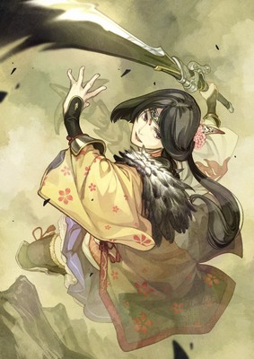 Toukiden: The Age of Demons poster